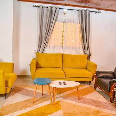 Yaoundé Appartement Meuble 2 Chambres Avec Salle De Bain - 1 Salon - 1E Cuisine - La Concorde - Quartier Nkomkana מראה חיצוני תמונה