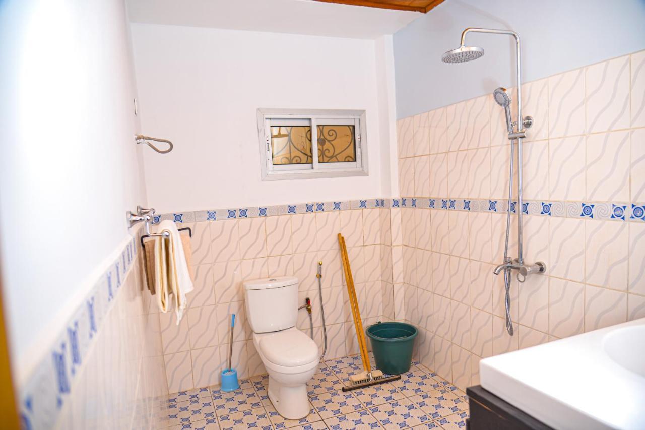 Yaoundé Appartement Meuble 2 Chambres Avec Salle De Bain - 1 Salon - 1E Cuisine - La Concorde - Quartier Nkomkana מראה חיצוני תמונה