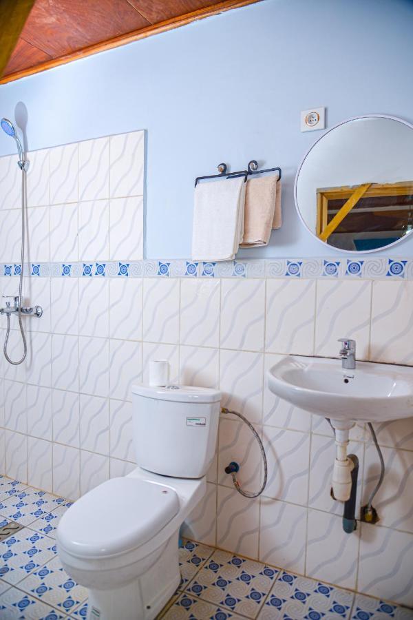 Yaoundé Appartement Meuble 2 Chambres Avec Salle De Bain - 1 Salon - 1E Cuisine - La Concorde - Quartier Nkomkana מראה חיצוני תמונה
